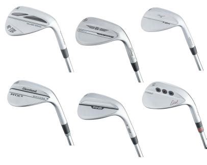 The best wedges for sand shots, according to low.